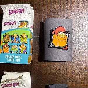 Scooby-Doo “Velma” Pin
